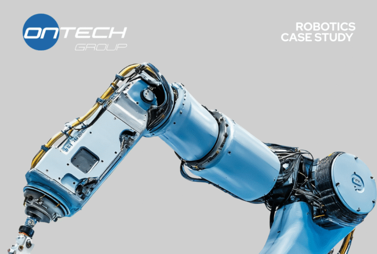 Enhancing Safety in Collaborative Robotics with Ontech CEMF® Technology 