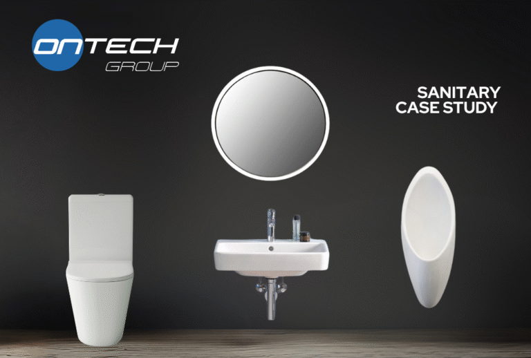 Smart Sanitary Systems with Ontech CEMF® Technology